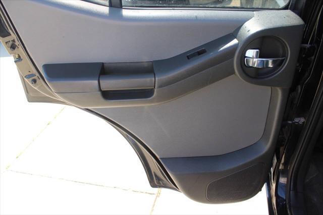 used 2012 Nissan Xterra car, priced at $7,700