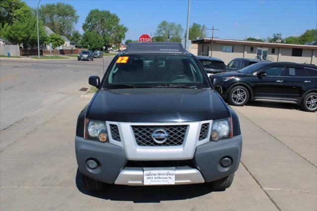 used 2012 Nissan Xterra car, priced at $7,700