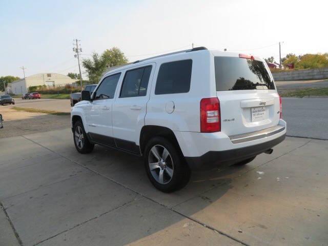 used 2016 Jeep Patriot car, priced at $10,900