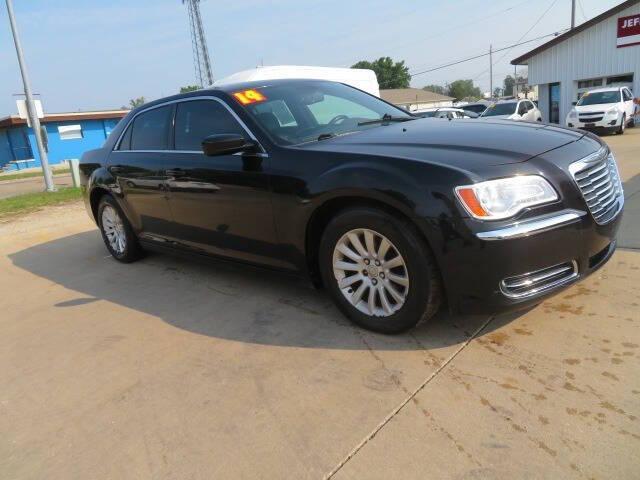 used 2014 Chrysler 300 car, priced at $7,900