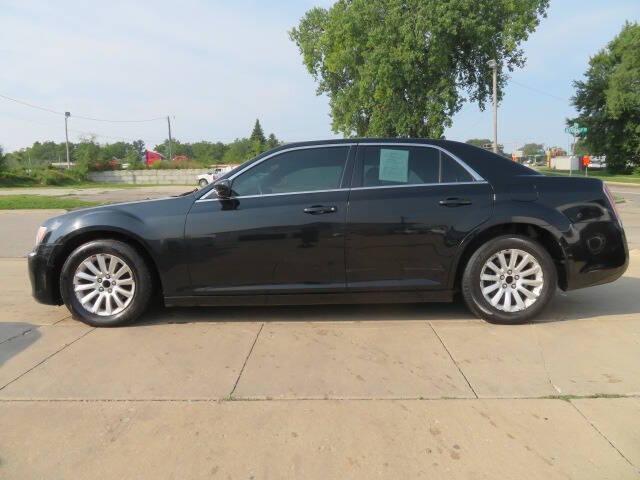 used 2014 Chrysler 300 car, priced at $7,900