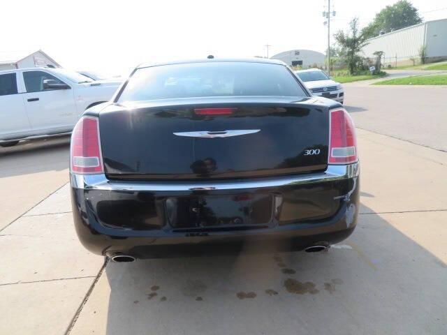 used 2014 Chrysler 300 car, priced at $7,900