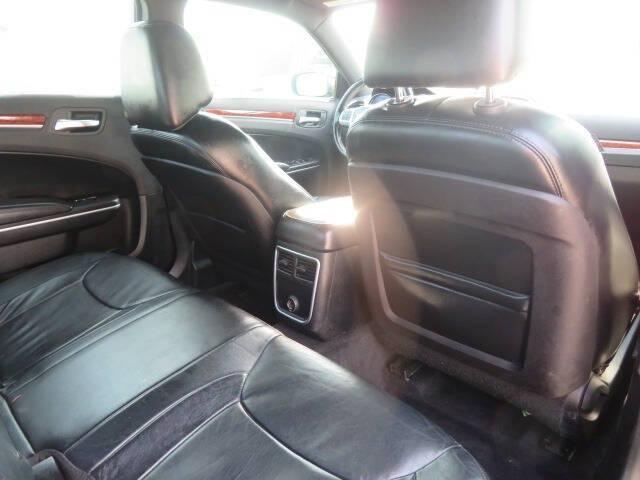 used 2014 Chrysler 300 car, priced at $7,900