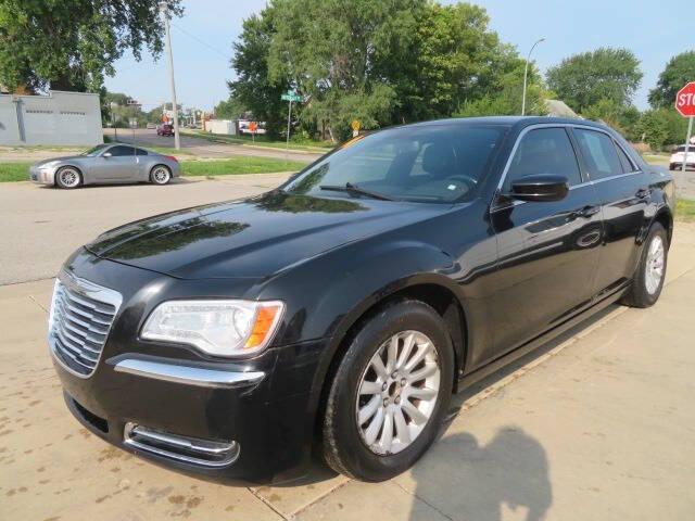 used 2014 Chrysler 300 car, priced at $7,900