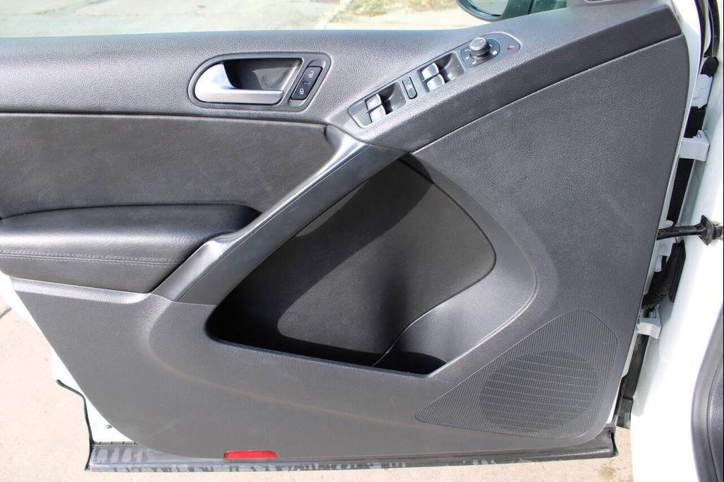 used 2017 Volkswagen Tiguan car, priced at $6,600