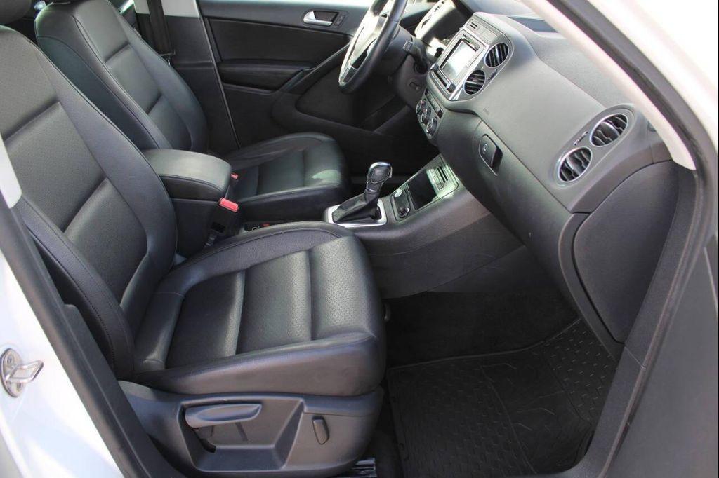 used 2017 Volkswagen Tiguan car, priced at $6,600