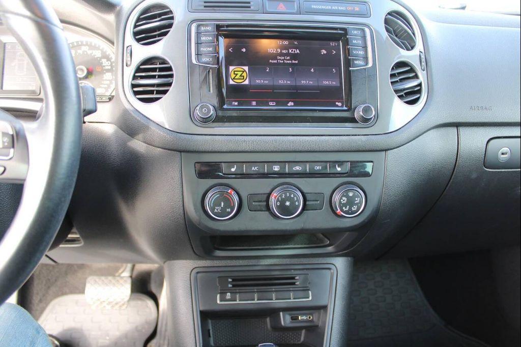 used 2017 Volkswagen Tiguan car, priced at $6,600