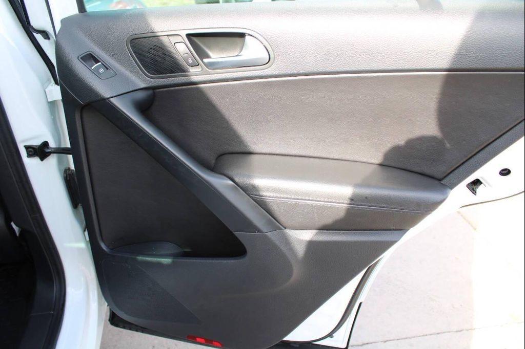 used 2017 Volkswagen Tiguan car, priced at $6,600