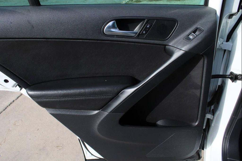 used 2017 Volkswagen Tiguan car, priced at $6,600