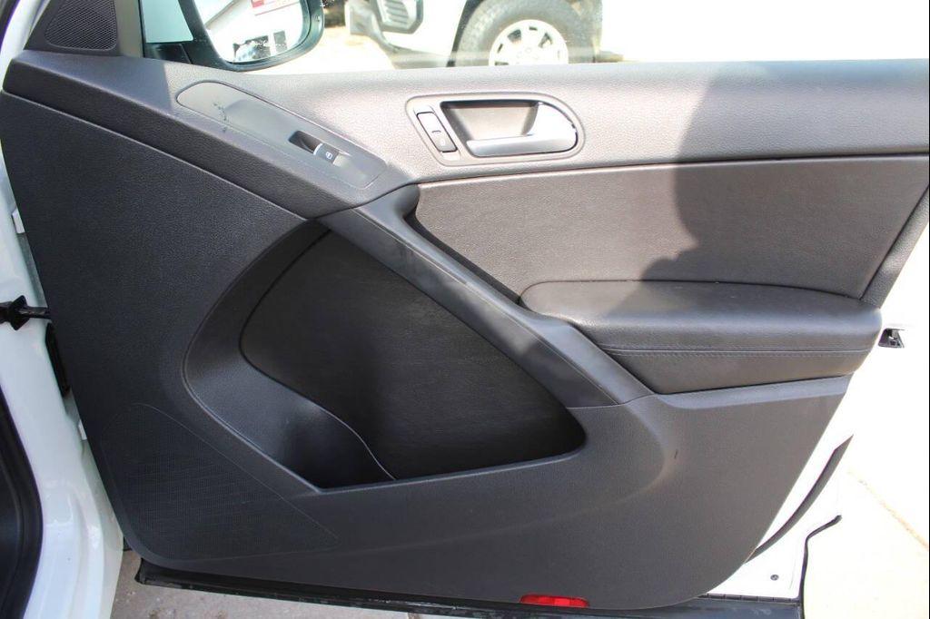 used 2017 Volkswagen Tiguan car, priced at $6,600