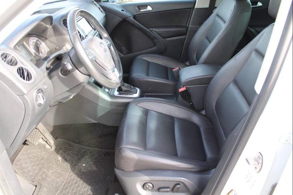 used 2017 Volkswagen Tiguan car, priced at $6,600