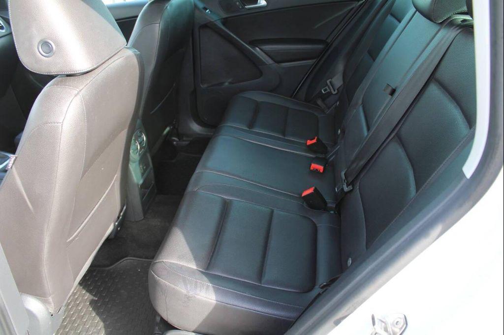 used 2017 Volkswagen Tiguan car, priced at $6,600