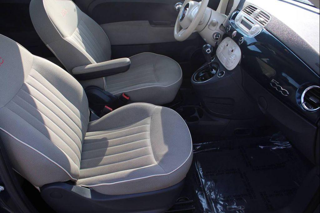 used 2013 FIAT 500 car, priced at $1,400