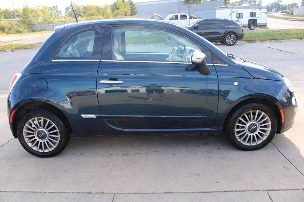 used 2013 FIAT 500 car, priced at $1,400