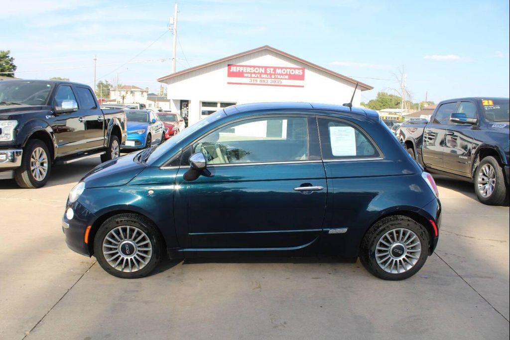 used 2013 FIAT 500 car, priced at $1,400