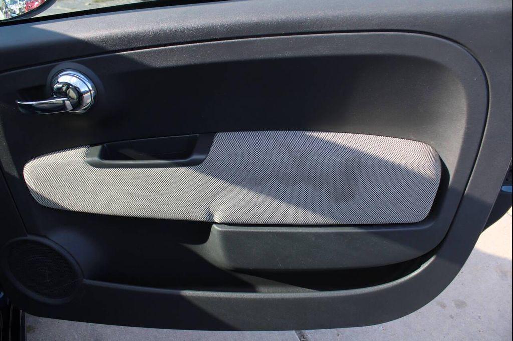 used 2013 FIAT 500 car, priced at $1,400