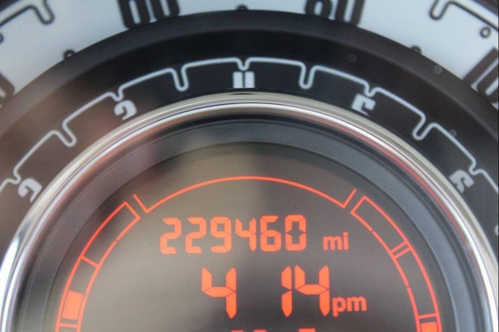 used 2013 FIAT 500 car, priced at $1,400