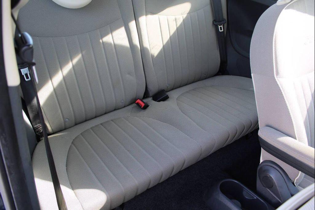used 2013 FIAT 500 car, priced at $1,400