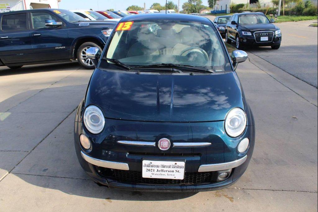 used 2013 FIAT 500 car, priced at $1,400