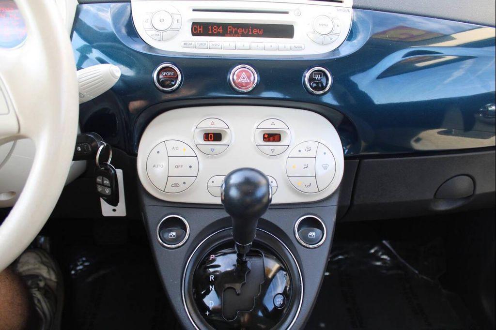 used 2013 FIAT 500 car, priced at $1,400