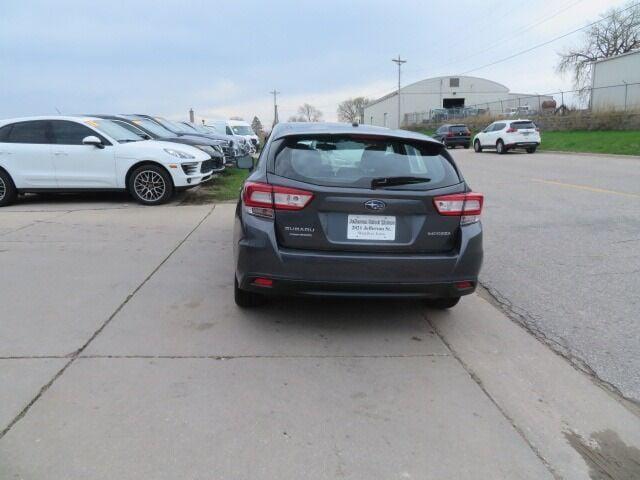 used 2019 Subaru Impreza car, priced at $17,999