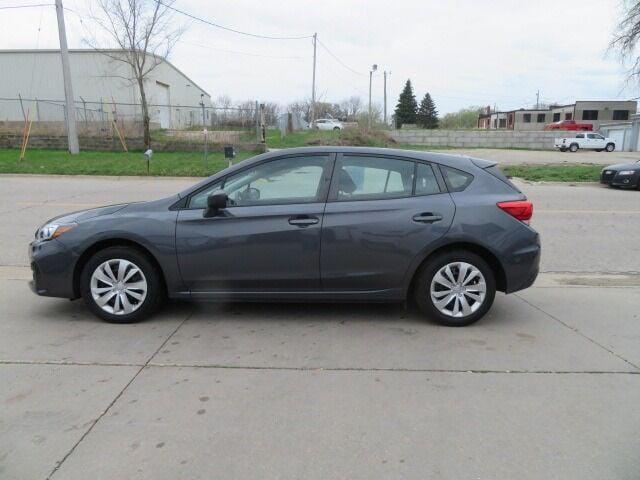 used 2019 Subaru Impreza car, priced at $17,999