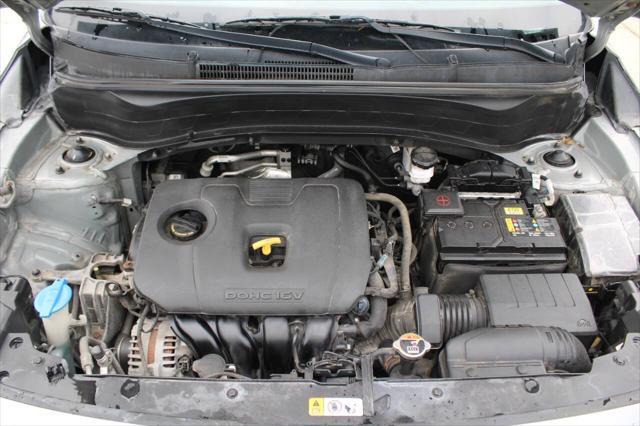 used 2021 Kia Seltos car, priced at $14,900