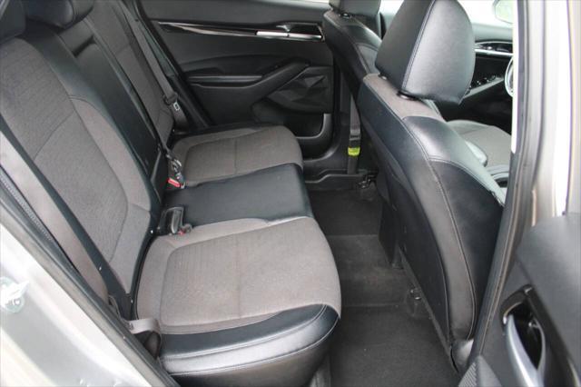 used 2021 Kia Seltos car, priced at $14,900