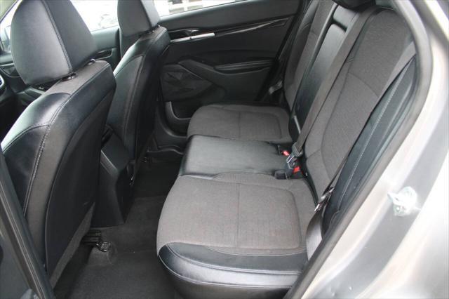 used 2021 Kia Seltos car, priced at $14,900