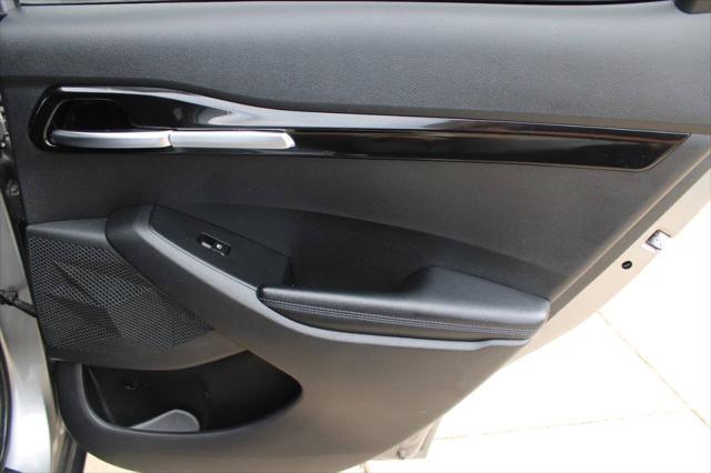 used 2021 Kia Seltos car, priced at $14,900