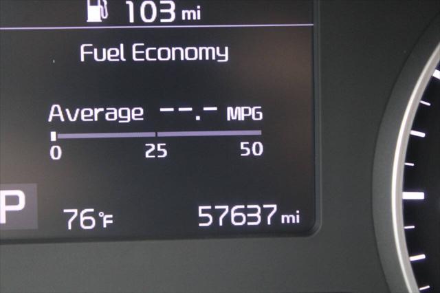 used 2021 Kia Seltos car, priced at $14,900