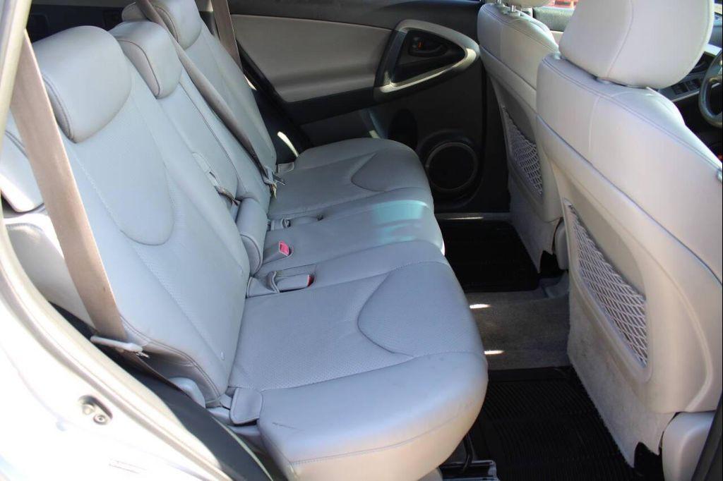 used 2007 Toyota RAV4 car, priced at $4,500