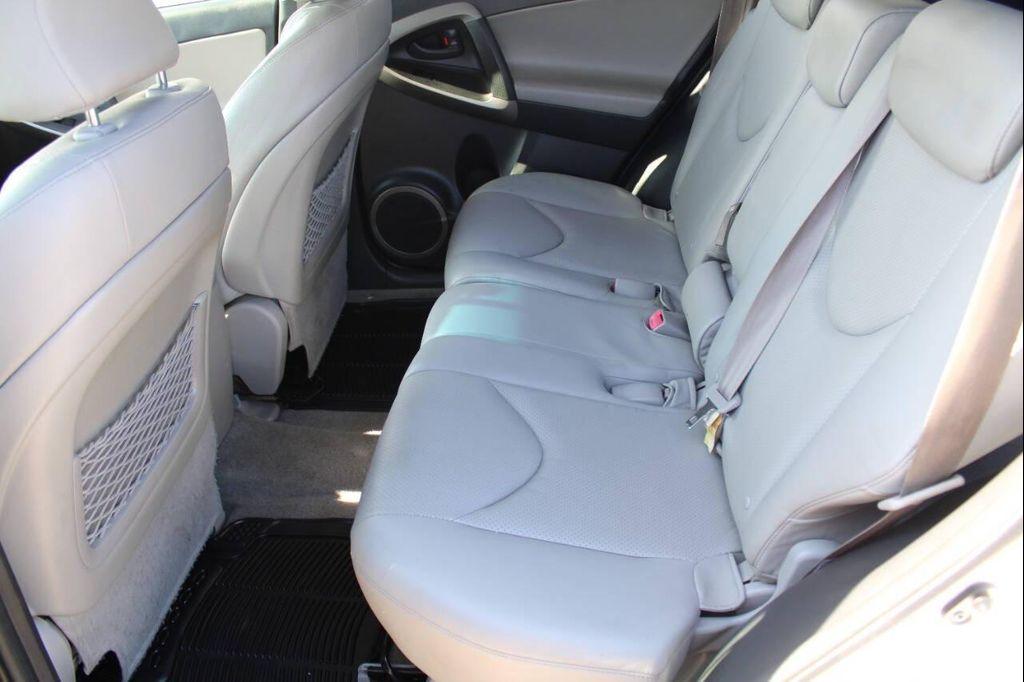 used 2007 Toyota RAV4 car, priced at $4,500