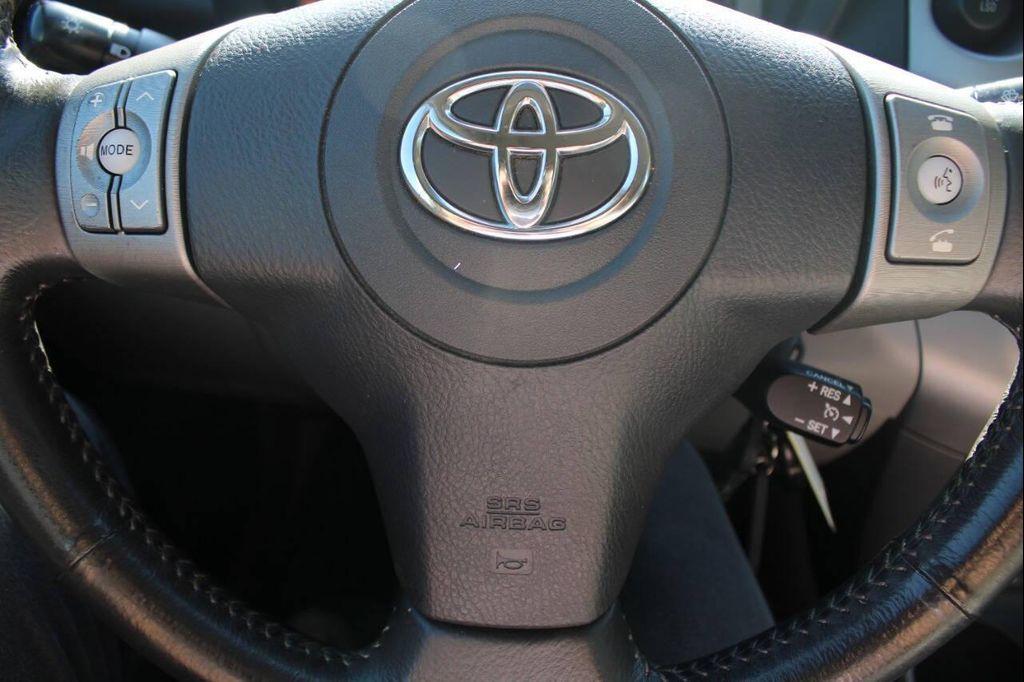 used 2007 Toyota RAV4 car, priced at $4,500