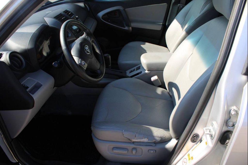 used 2007 Toyota RAV4 car, priced at $4,500