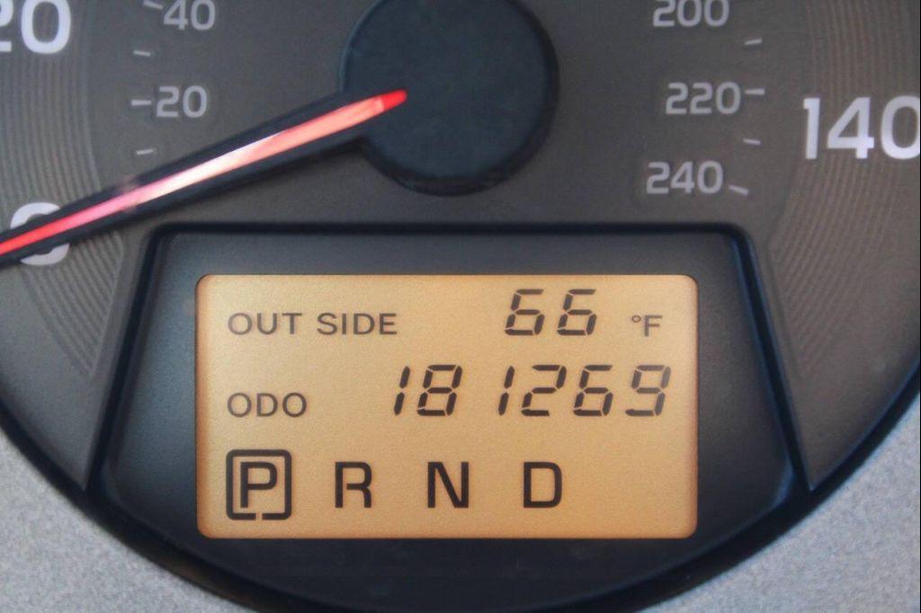 used 2007 Toyota RAV4 car, priced at $4,500