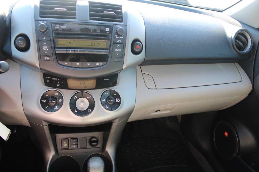 used 2007 Toyota RAV4 car, priced at $4,500