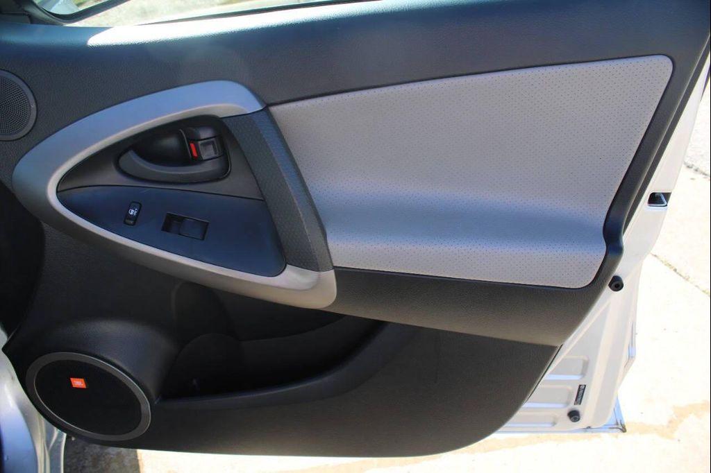 used 2007 Toyota RAV4 car, priced at $4,500