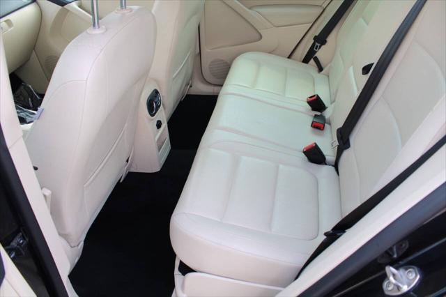 used 2012 Volkswagen Tiguan car, priced at $4,999