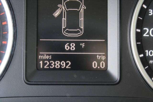 used 2012 Volkswagen Tiguan car, priced at $4,999