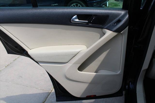 used 2012 Volkswagen Tiguan car, priced at $4,999