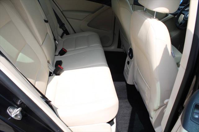 used 2012 Volkswagen Tiguan car, priced at $4,999