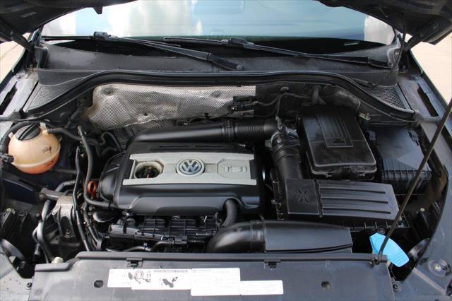 used 2012 Volkswagen Tiguan car, priced at $4,999