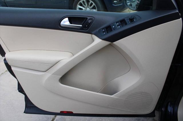 used 2012 Volkswagen Tiguan car, priced at $4,999