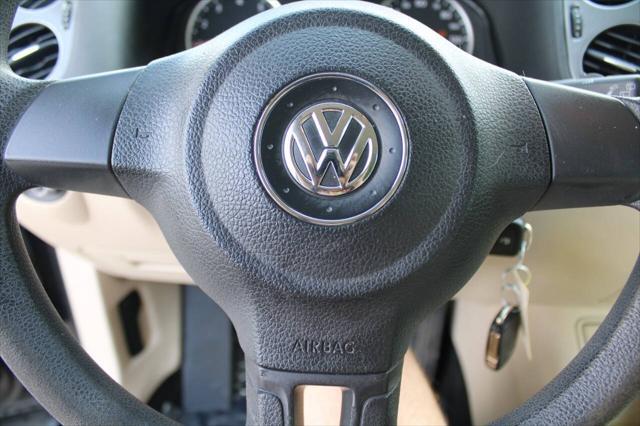 used 2012 Volkswagen Tiguan car, priced at $4,999