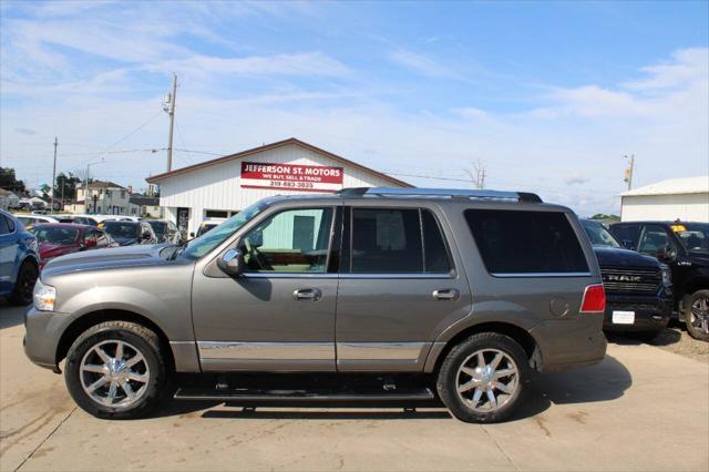 used 2014 Lincoln Navigator car, priced at $8,800