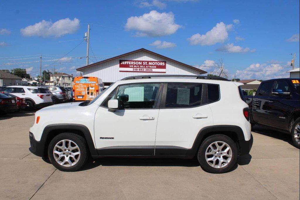 used 2015 Jeep Renegade car, priced at $8,900