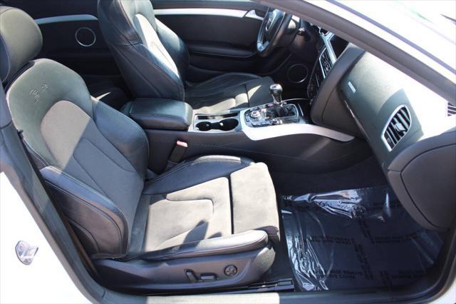 used 2011 Audi A5 car, priced at $6,999