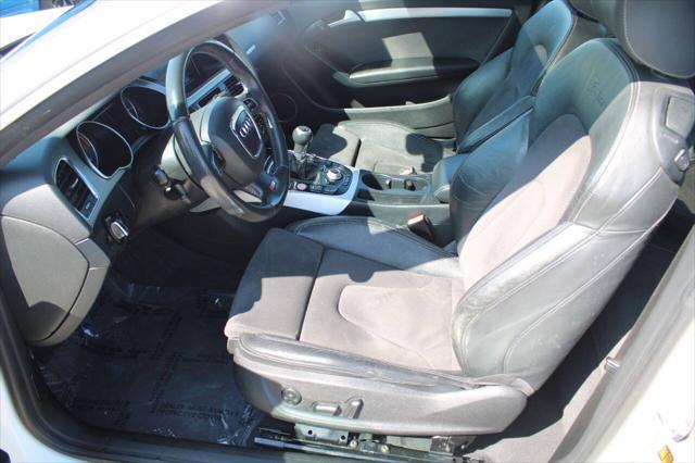 used 2011 Audi A5 car, priced at $6,999