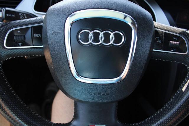 used 2011 Audi A5 car, priced at $6,999